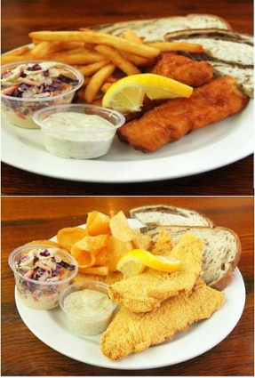 The Bay Fish Fry 